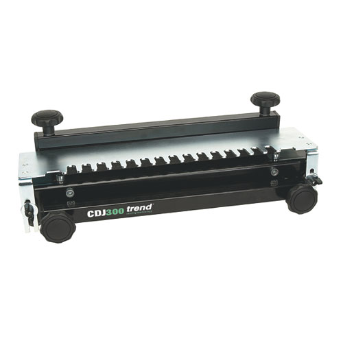 Trend CDJ300 Craft Dovetail Jig 300mm 1/4-inch shank
