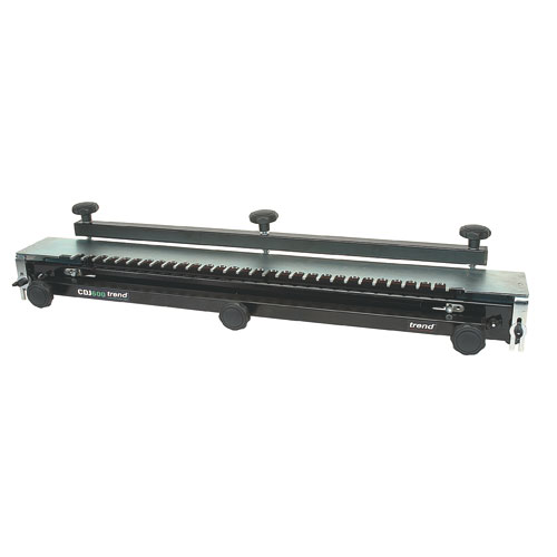 Trend CDJ600 Craft Dovetail Jig 600mm 1/4-inch shank