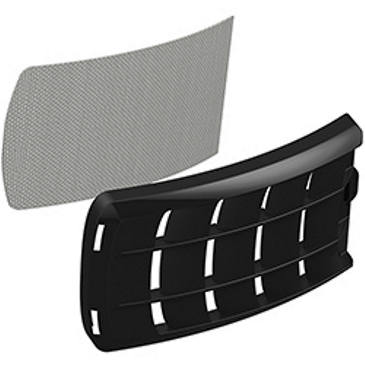 JSP CEU100-006-500 Pre-Filters with Covers for the PowerCap® Infinity® PAPR (Pack of 5 Pairs)