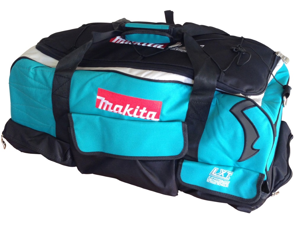 Makita 831279-0 Large Wheeled Tool / Kit Bag