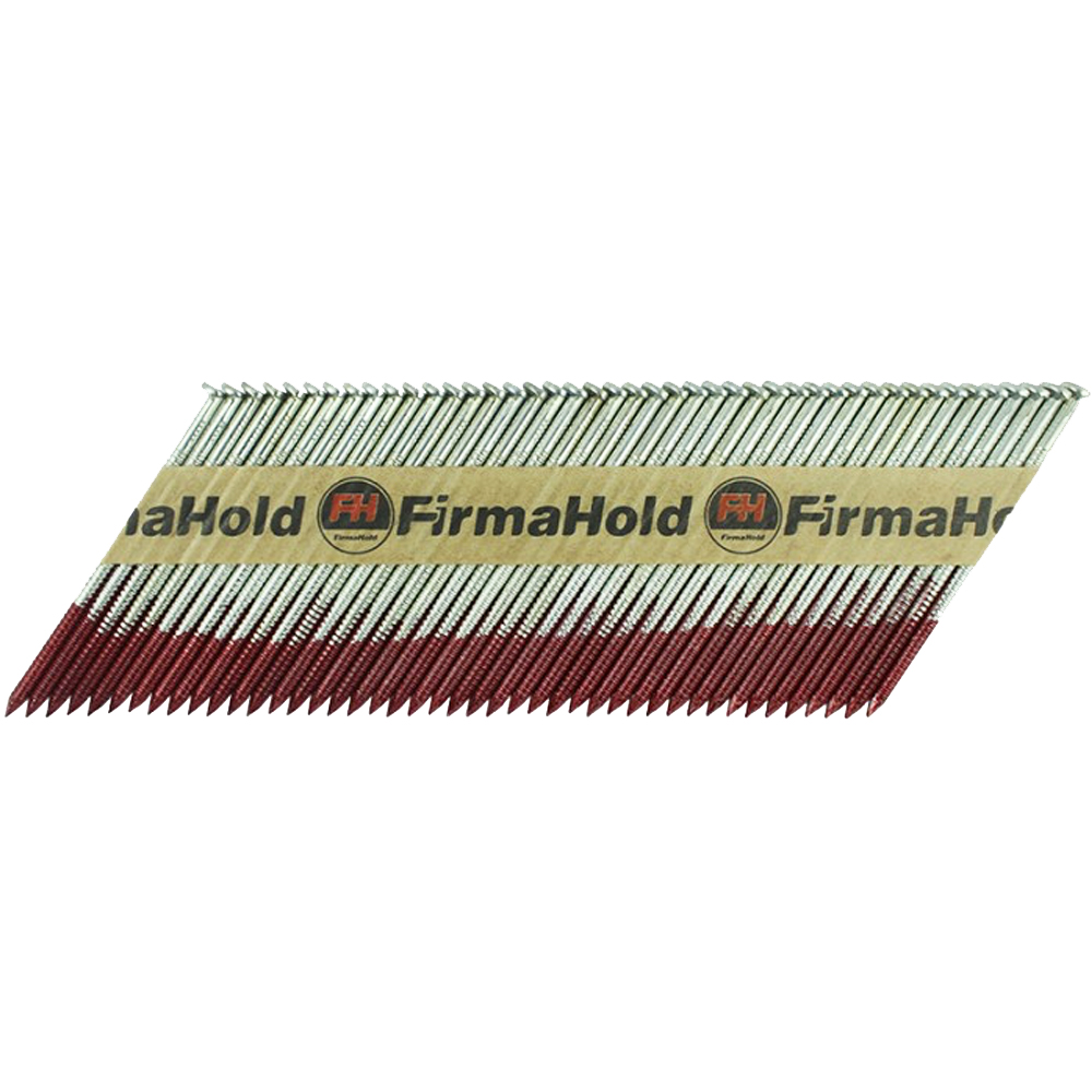 FirmaHold CFGT63 2.8x63mm FirmaGalv Finish First Fix Nails, Box 3,300 Without Gas EC5SC1