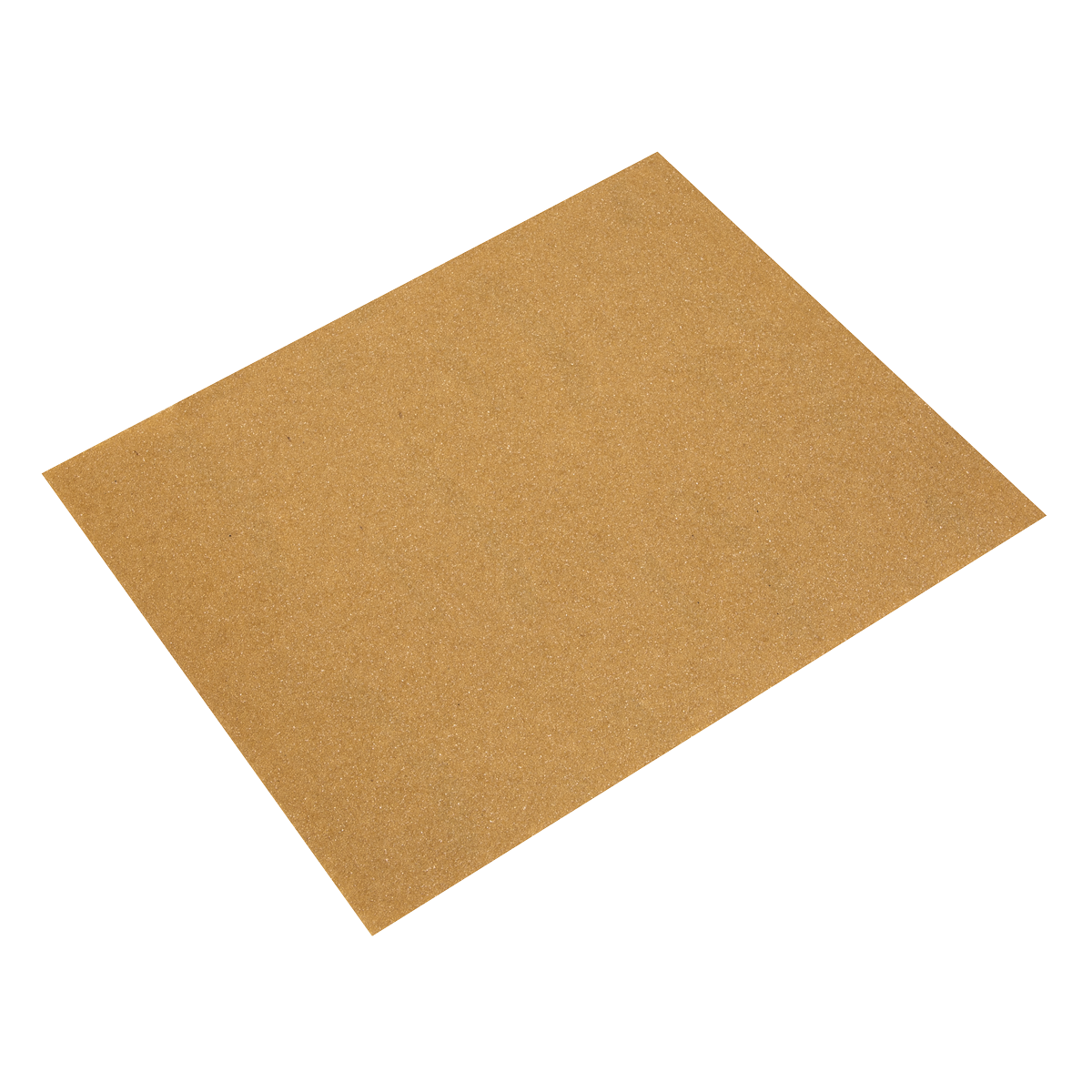 Sealey CGC Glasspaper 280 x 230mm - Coarse Pack of 5