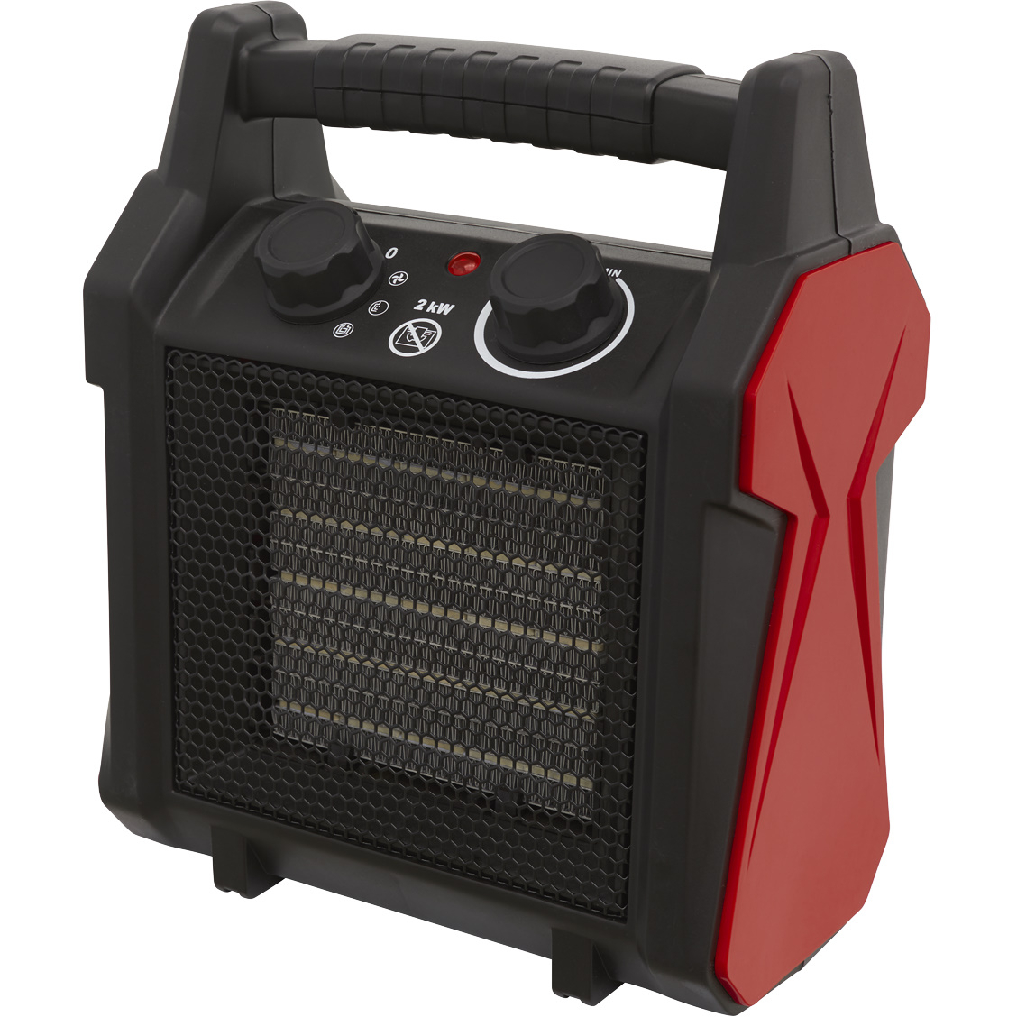 Sealey CH20 Industrial Ceramic Fan Heater 2000W