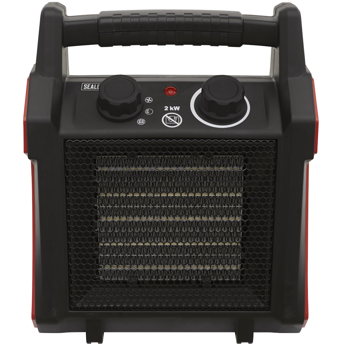Sealey CH20 Industrial Ceramic Fan Heater 2000W