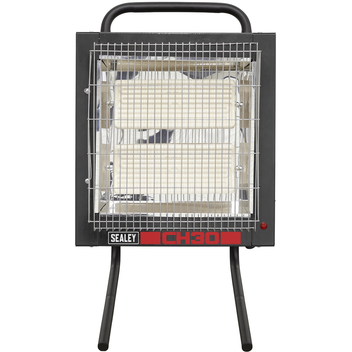 Sealey CH30 Ceramic Heater 1.4/2.8kW 230V