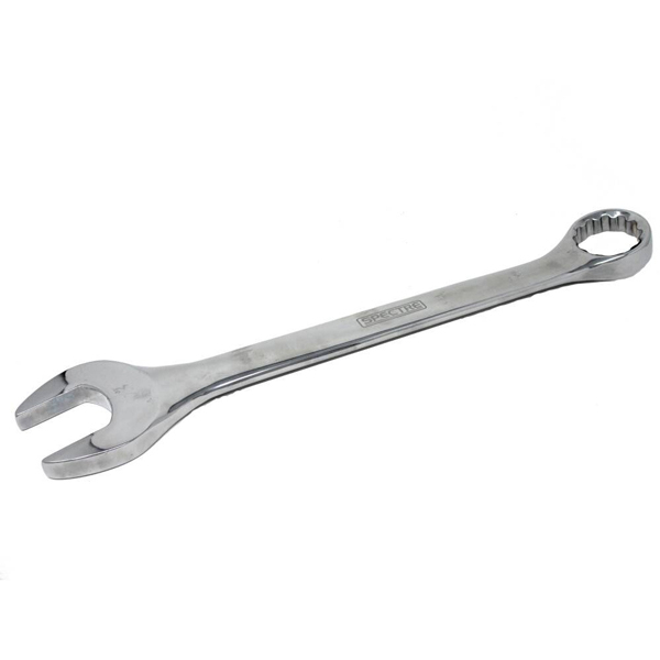Spectre 17303 19mm Combination Spanner Chrome Vanadium