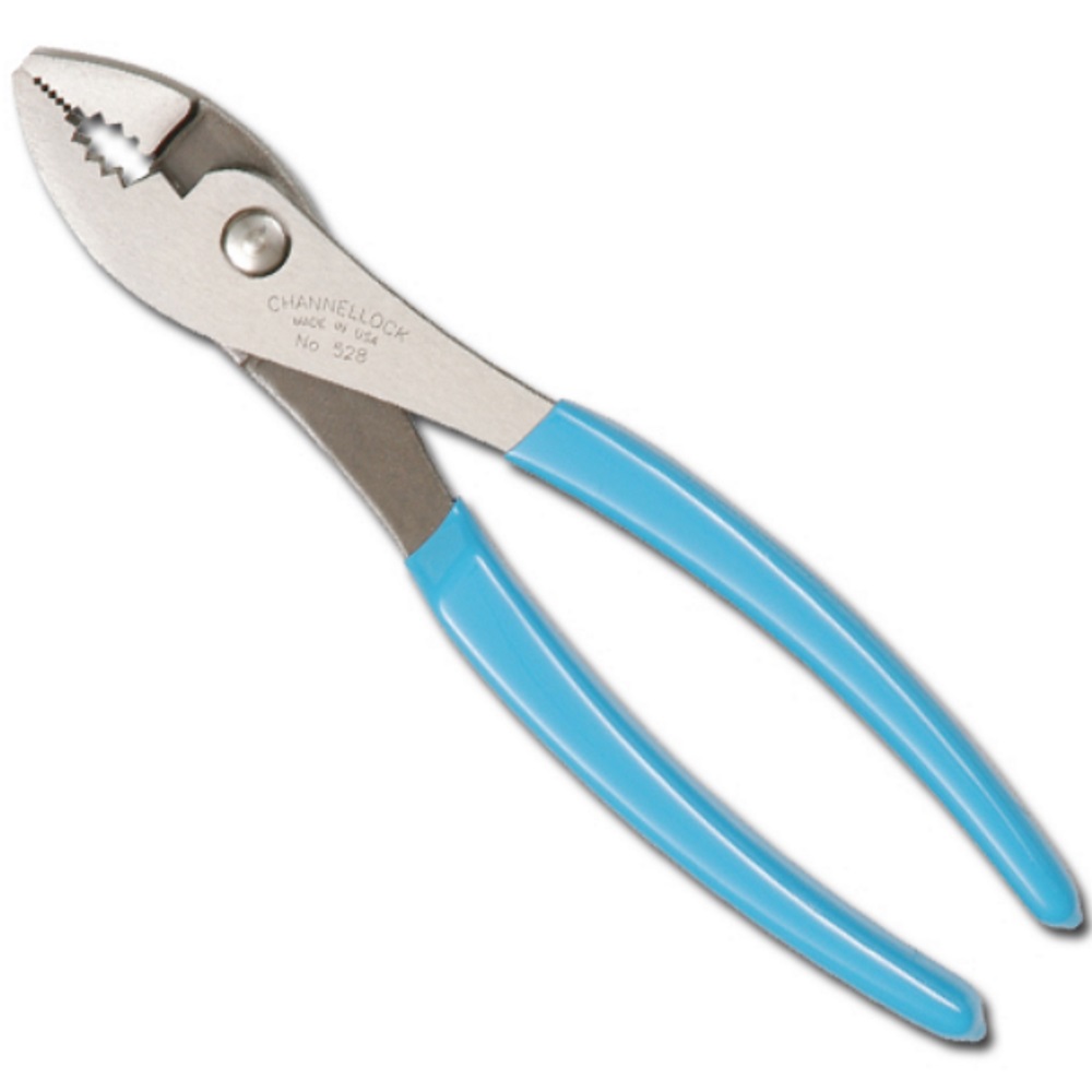 Channellock CHL528 8in (200mm) Standard Slip Joint Pliers