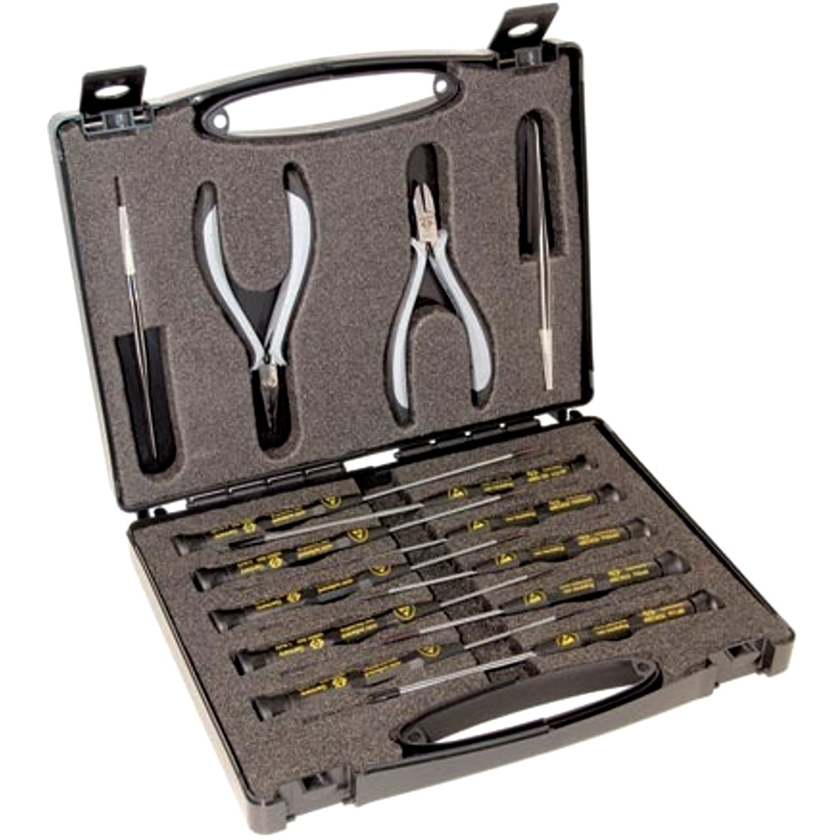 CK T3707DX SensoPlus ESD 14 Piece Tool Kit