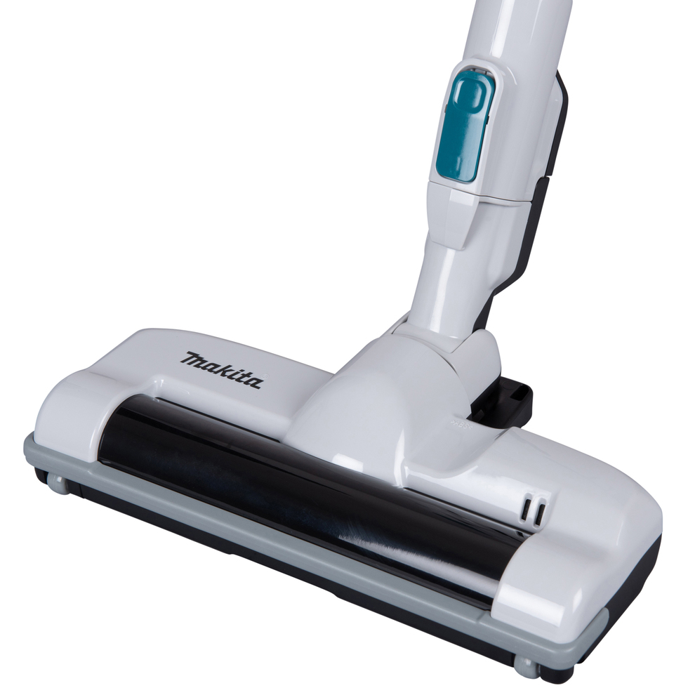 Makita CL004GD101 40v XGT Brushless Vacuum Cleaner with 1x 2.5Ah Battery and Charger