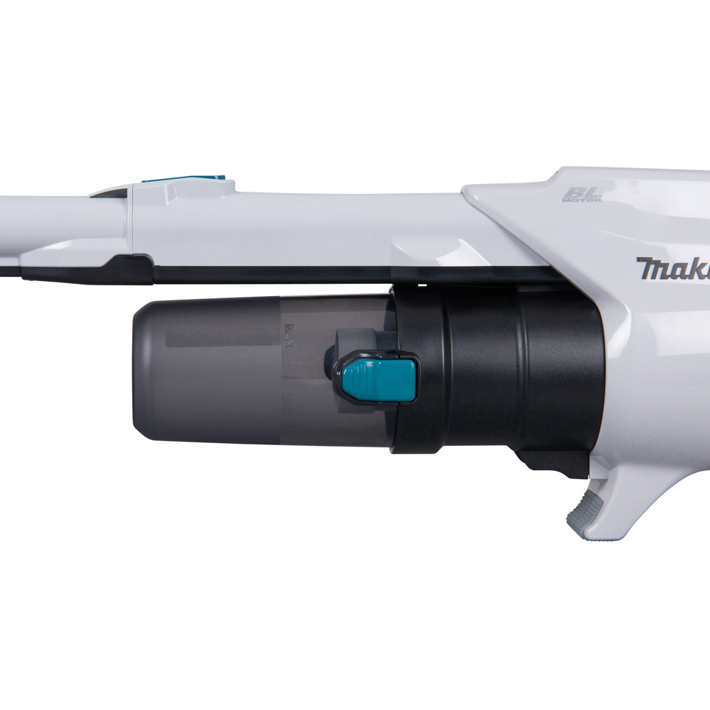 Makita CL004GD101 40v XGT Brushless Vacuum Cleaner with 1x 2.5Ah Battery and Charger
