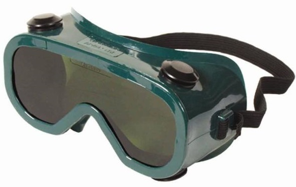 JSP Clipper Welding Goggle Moulded Panorama Type SH5