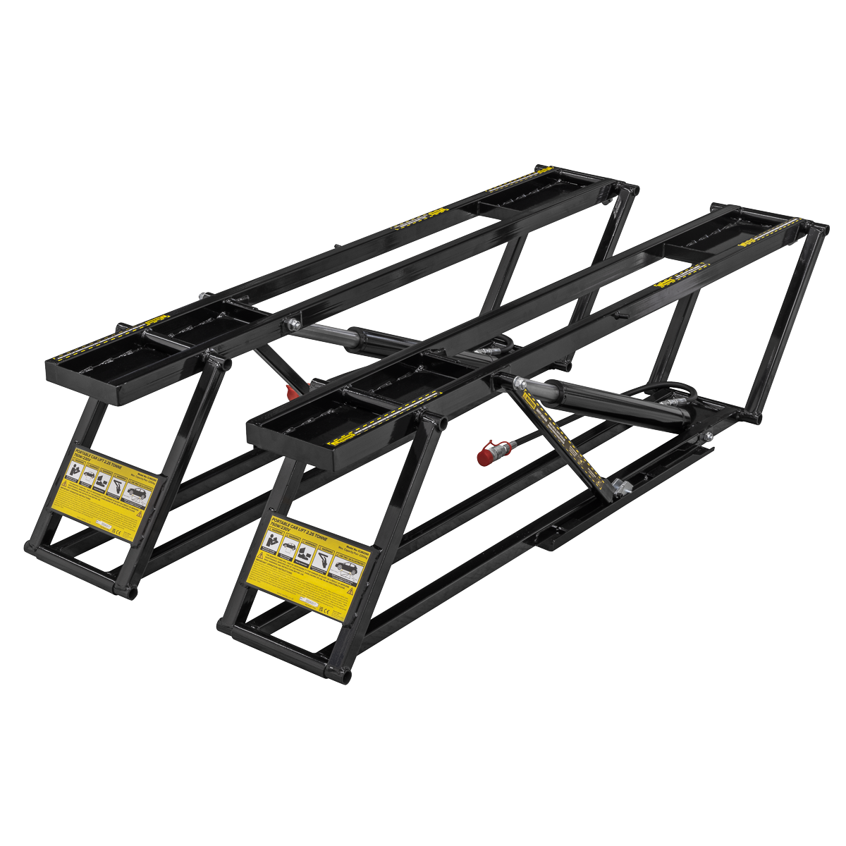 Sealey CLM2250 Portable Car Lift 2.25 Tonne