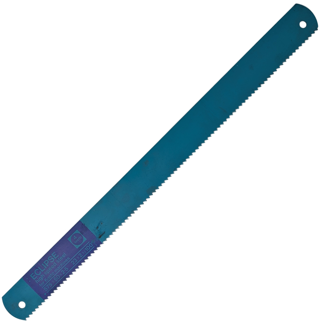 Eclipse 23x2x0.10" 4TPI (575x50x2.5mm) HSS Power Saw Hacksaw Blade