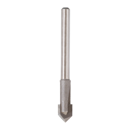 Trend CNCM/3X4MMTC 90 deg v groove 6.3mm wood 4635V090