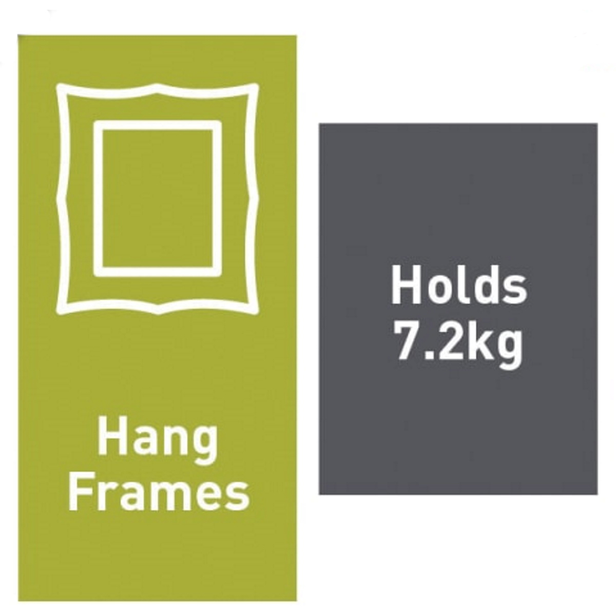 Command 17206 Picture Hanging Strips Large (Pack of 4) COM17206