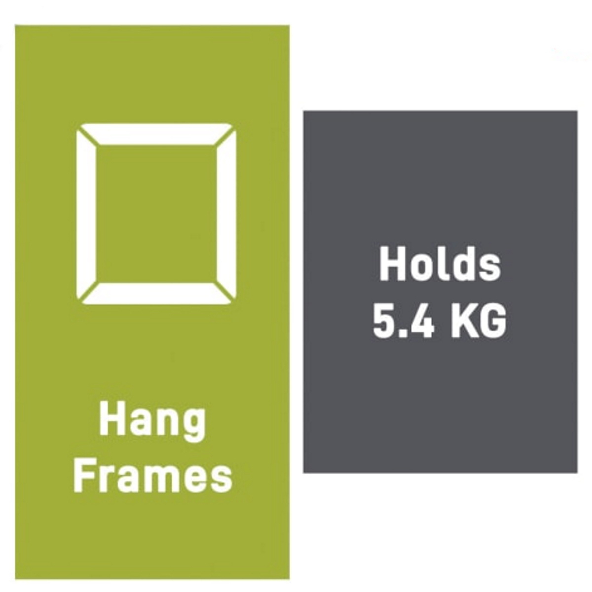 Command 17207 Narrow Picture Hanging Strips (Pack of 4) COM17207