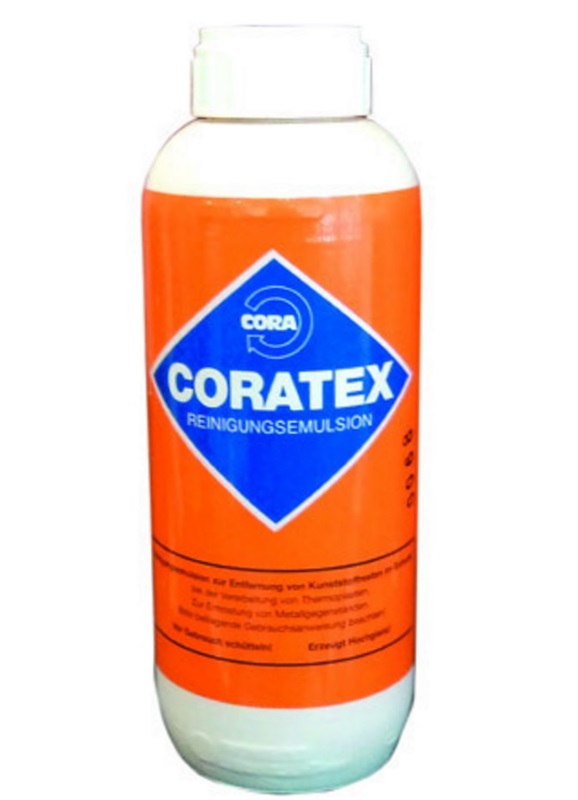 Coratex 66261030130 Mould Purging Emulsion Compound - 800ml