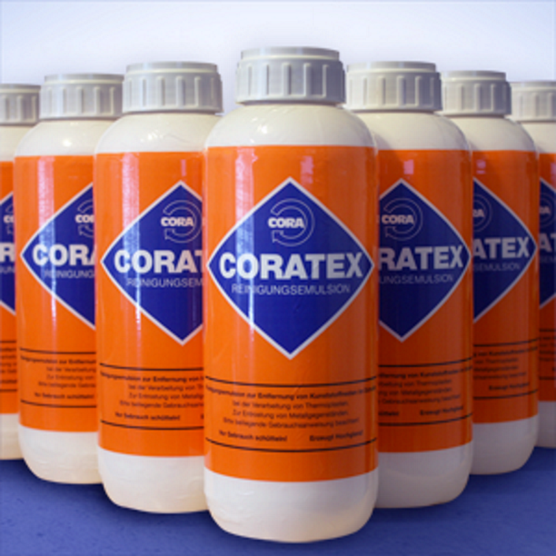 Coratex 66261030130 Mould Purging Emulsion Compound - 800ml