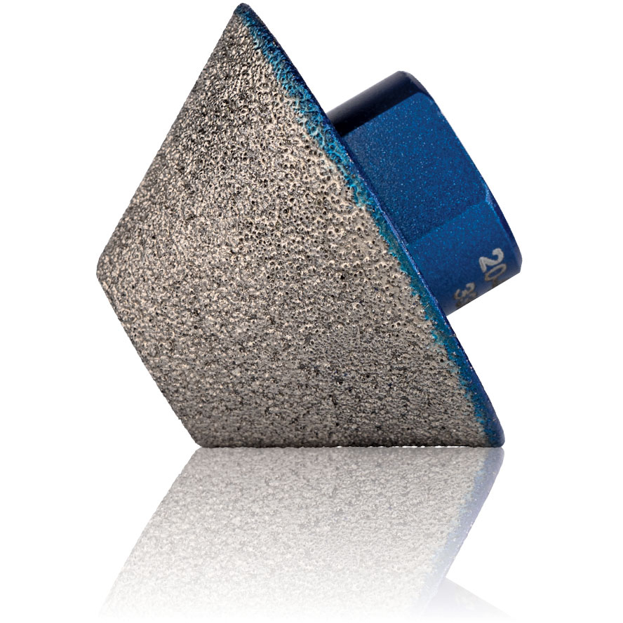 Mexco VBCXCEL2048 DIamond Countersink Profiler Cone 20-48mm
