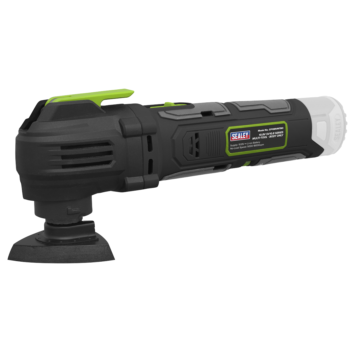 Sealey CP108VMTBO Multi-Tool 10.8V SV10 Series - Body Only