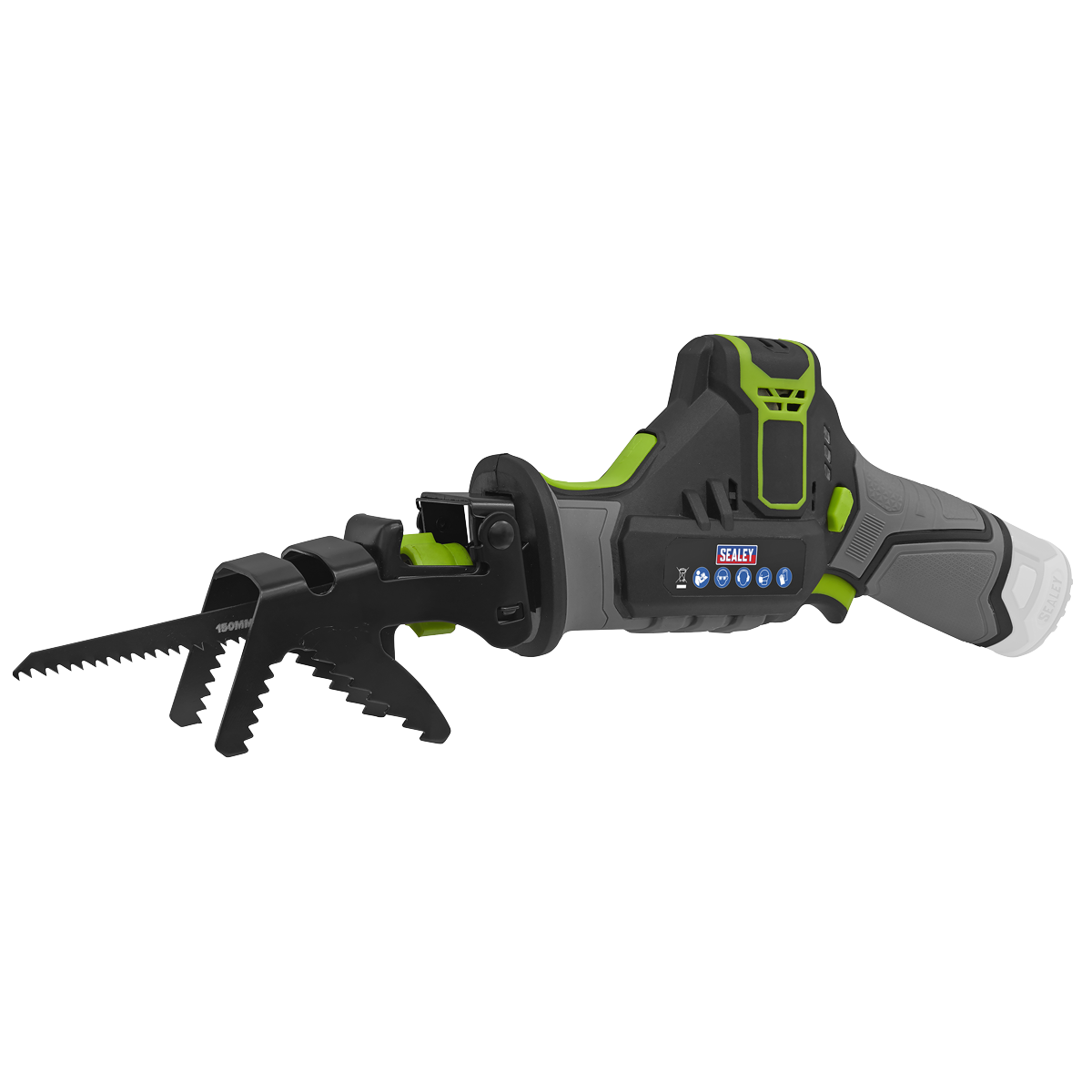 Sealey CP108VRSBO Cordless Reciprocating Saw 10.8V SV10.8 Series - Body Only
