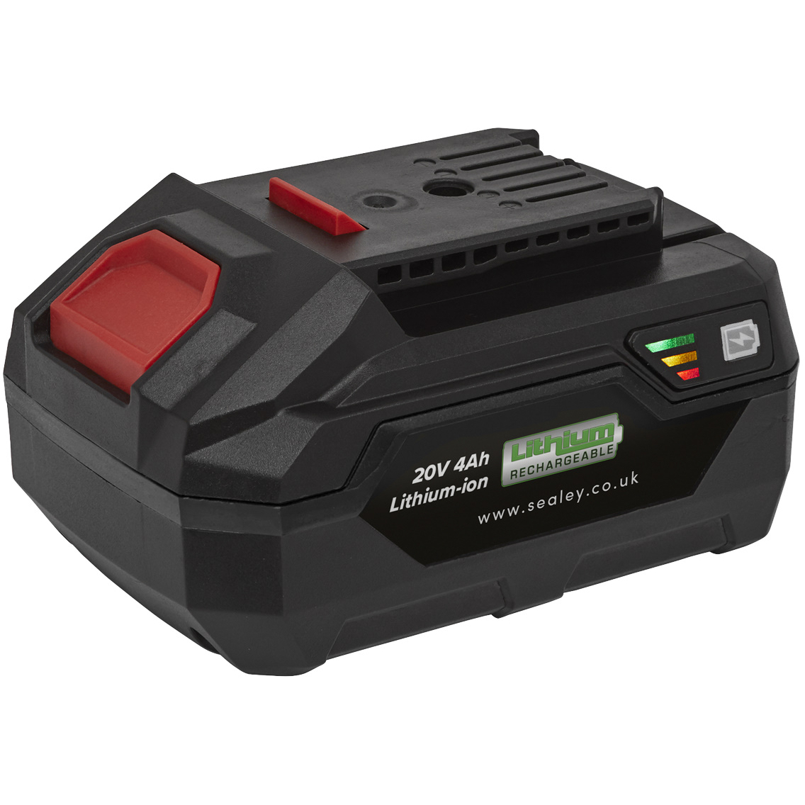 Sealey CP20VBP4 Power Tool Battery 20V 4Ah for SV20V Series