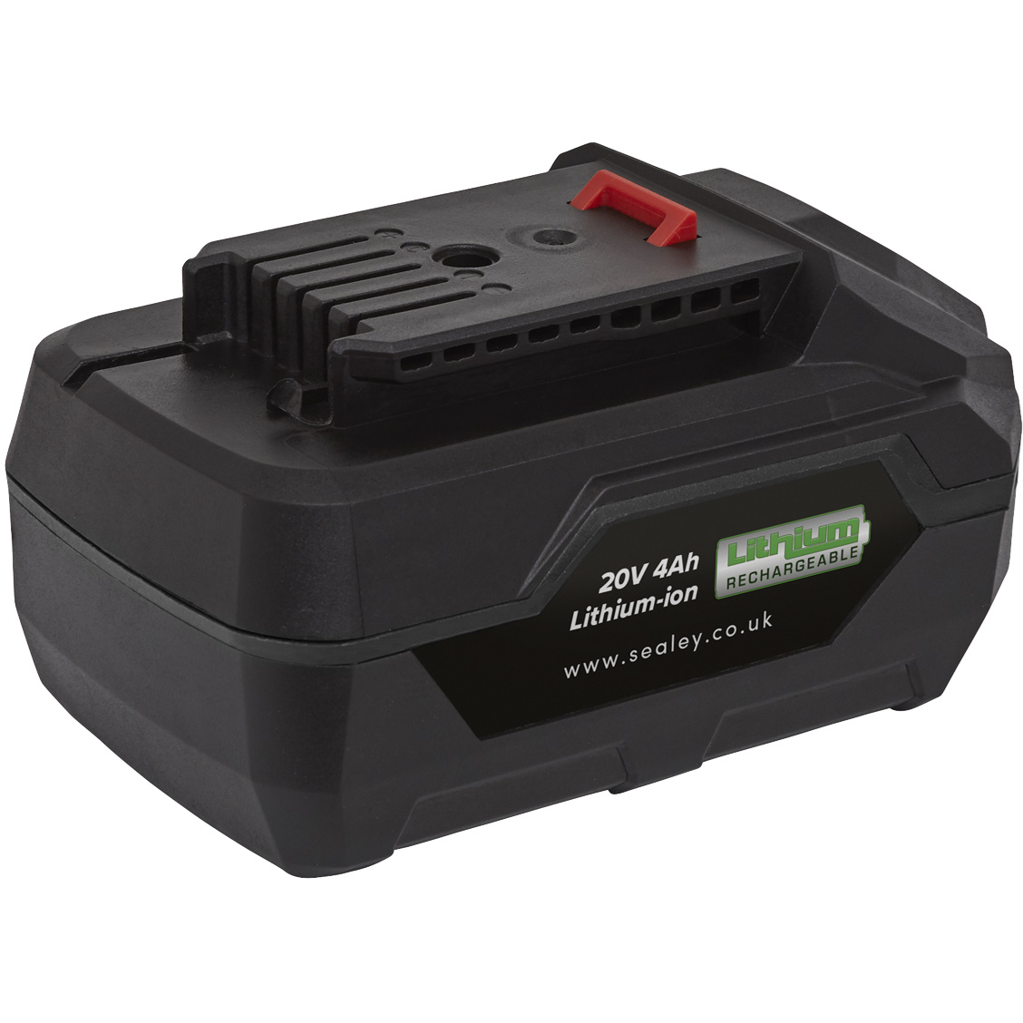 Sealey CP20VBP4 Power Tool Battery 20V 4Ah for SV20V Series