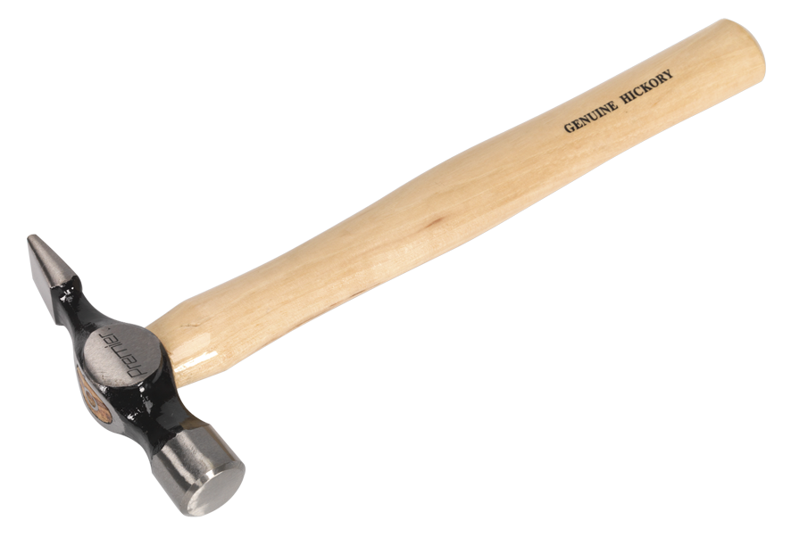 Sealey CPH16 Warrington/Joiners Hammer 16oz Hickory Shaft
