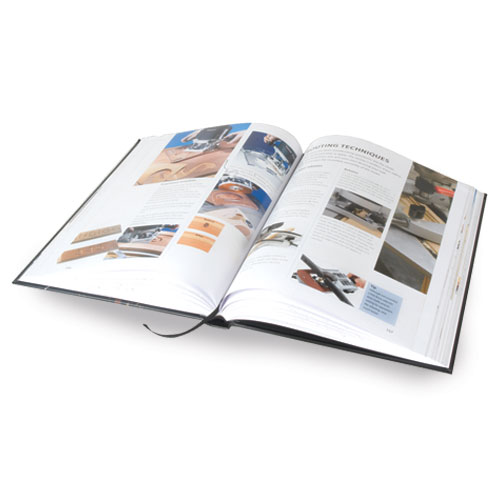Trend BOOK/CR Complete Routing Book New Revised Edition