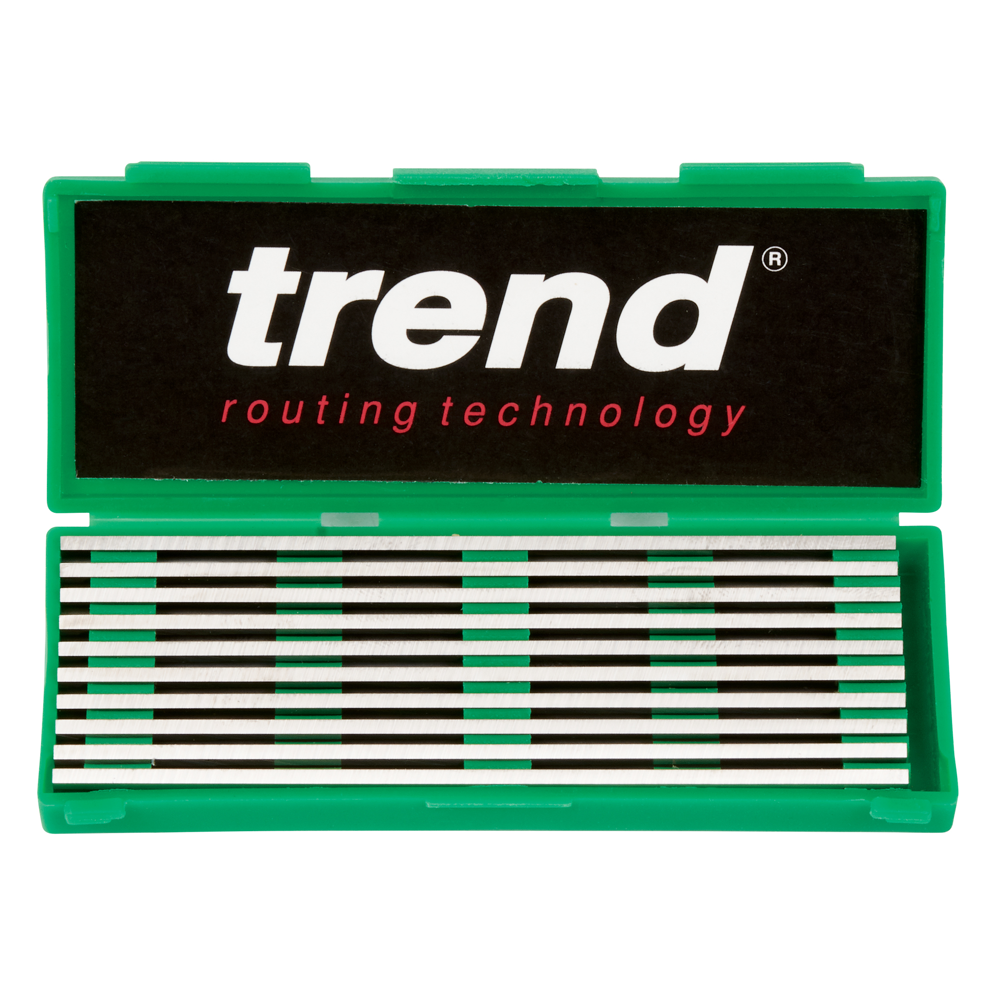 Trend CR/PB29/5PR Craft Pro Planer blade pack 82mm x 5.5mm CR/PB29 x 5 pairs TC