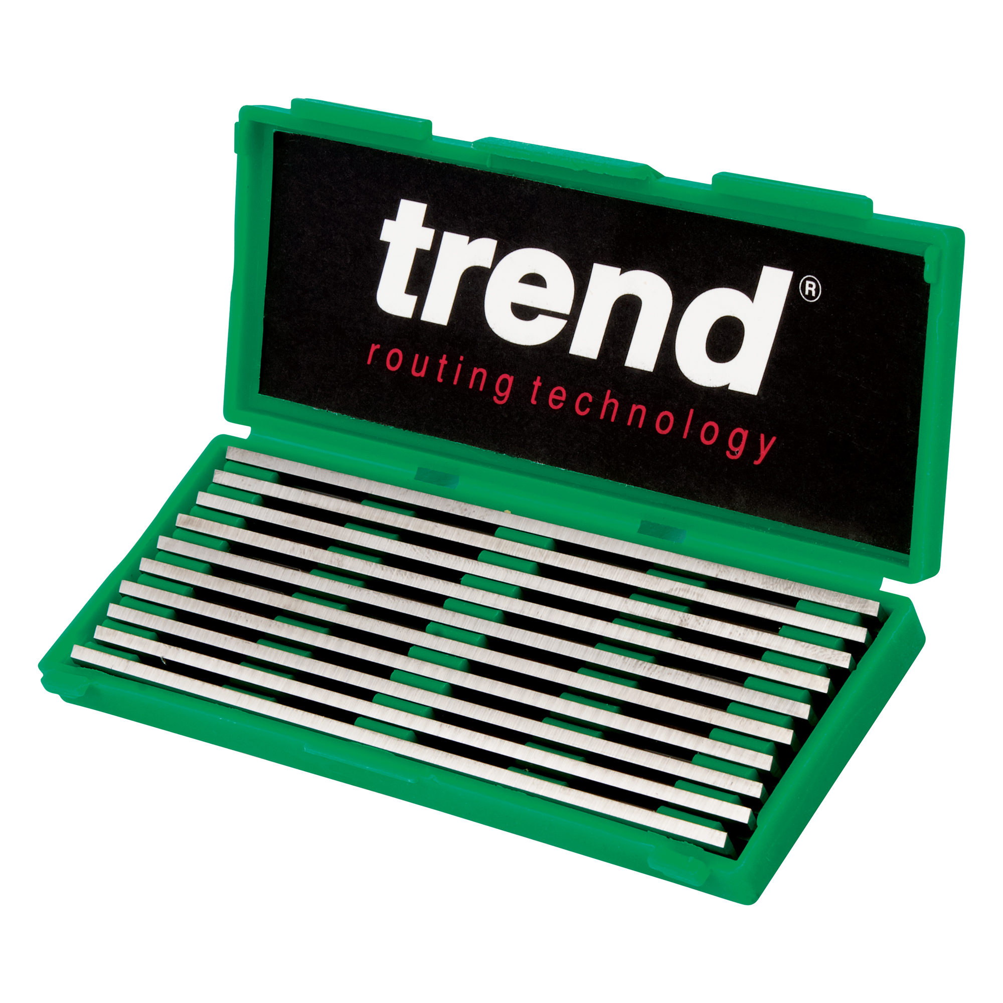 Trend CR/PB29/5PR Craft Pro Planer blade pack 82mm x 5.5mm CR/PB29 x 5 pairs TC