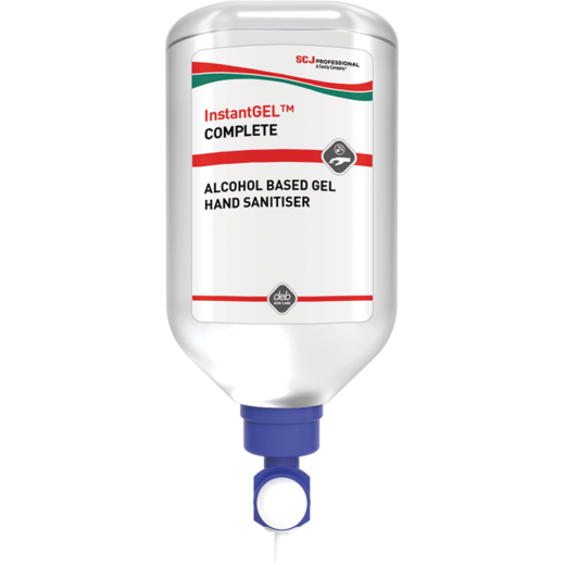 SCJohnson  Swarfega® CRA36O Van Cradle Sanitize® Skin Sanitiser - Carton of 6 x 750ml