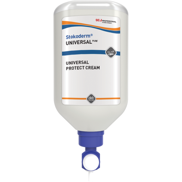 SCJohnson Swarfega® CRC34O Van Cradle Protect Pro® Pre-work Hand Barrier Cream - Carton of 6 x 700ml