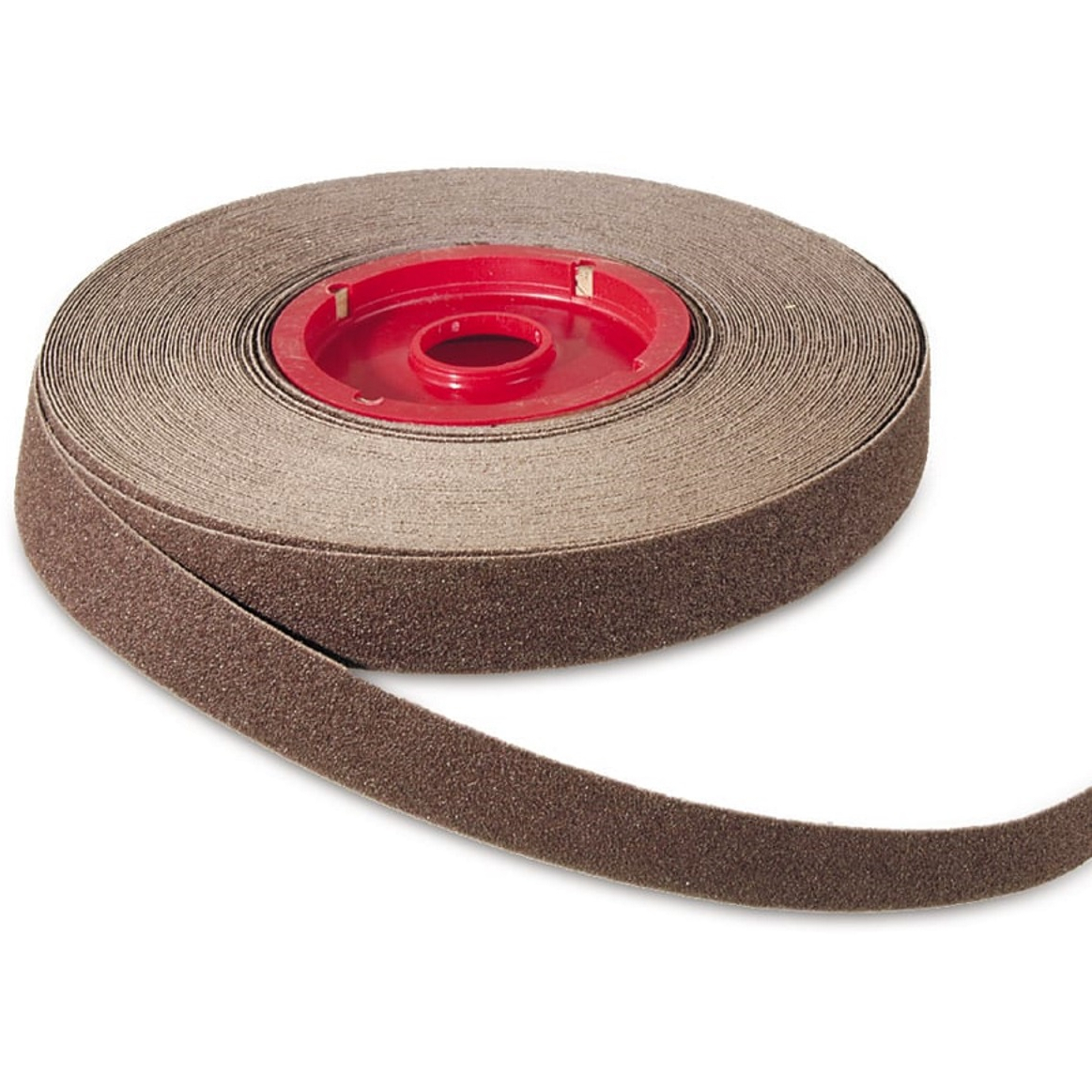 Bibielle 25mm x 25Mtr P80 Aluminium Oxide Cloth Roll CRL203