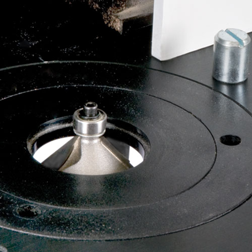 Trend RTI/PLATE/A Router table insert plate alloy