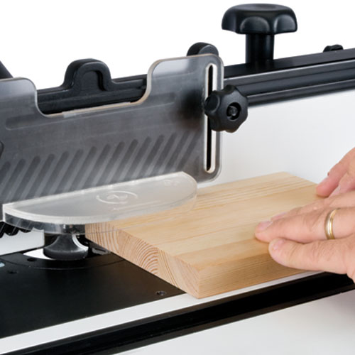 Trend RT/FENCE/A Router table back fence