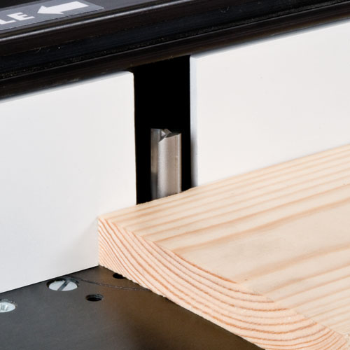 Trend RT/FENCE/A Router table back fence