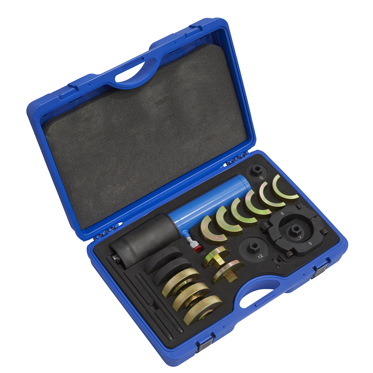 Sealey CV040 Hydraulic Bush Tool - Commercial