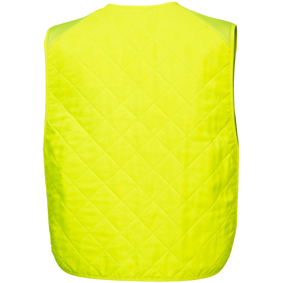 Portwest CV09 Hi-Vis Cooling Evaporative Vest High Visibility - Yellow