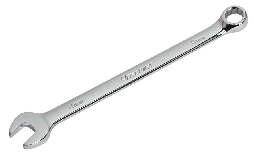 Sealey CW08 Combination Wrench 8mm