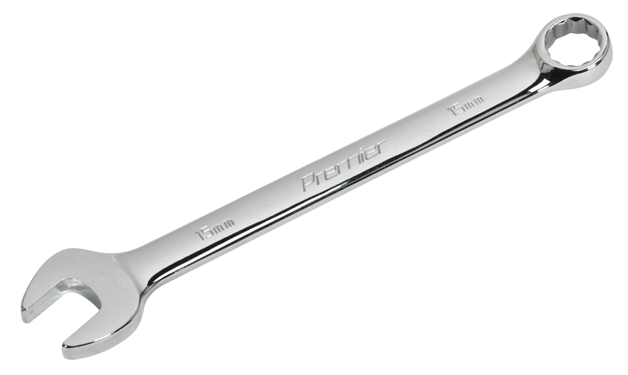 Sealey CW15 Combination Wrench 15mm