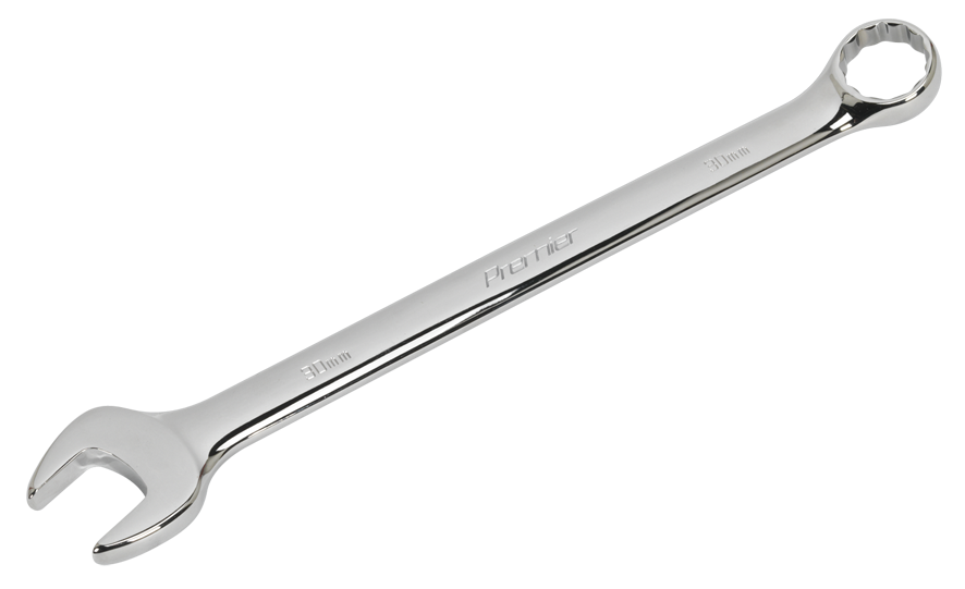 Sealey CW30 Combination Wrench 30mm