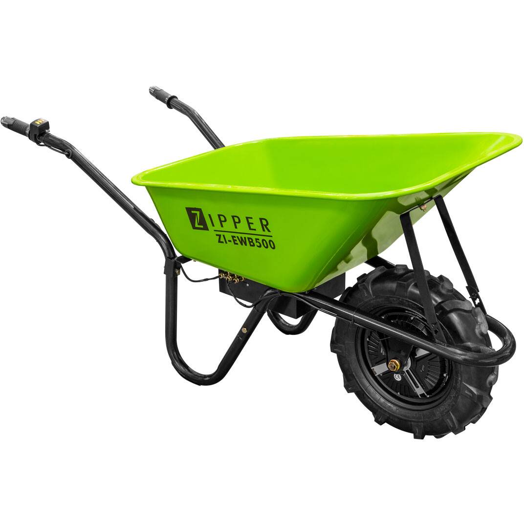 Electric wheelbarrow on sale uk