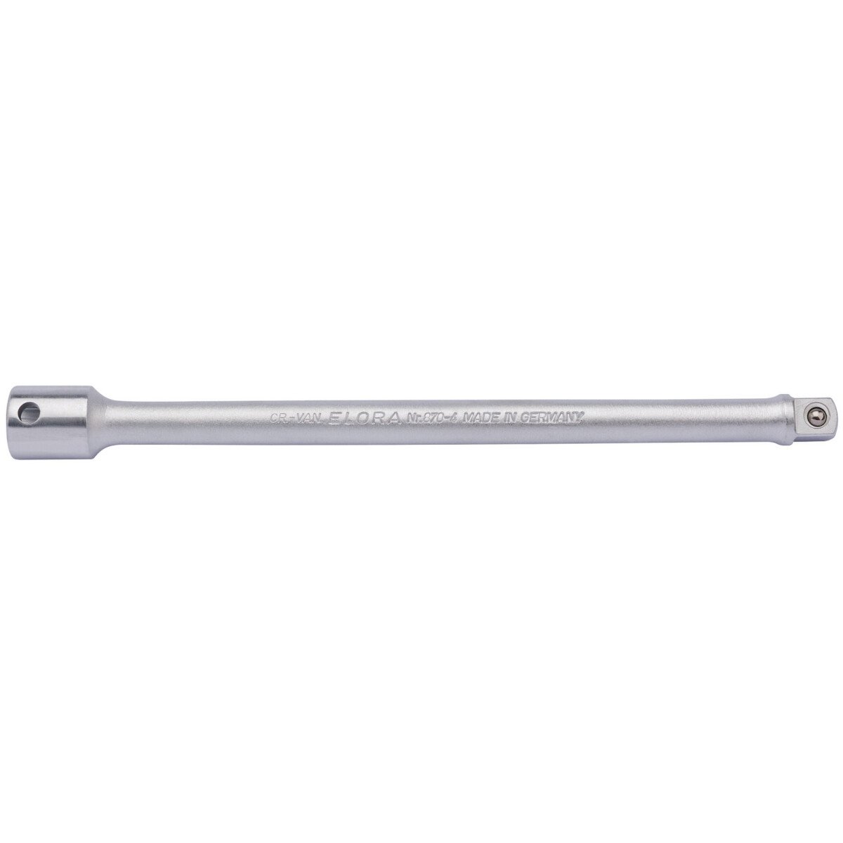 Elora 870-5 200mm X 3/8" Square Drive Extension Bar 00202