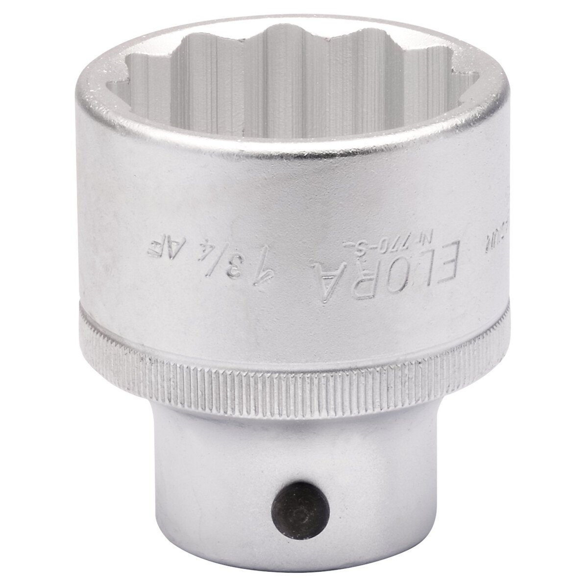 Elora 770-SA 1.3/4" 3/4" Square Drive Bi Hexagon Socket 00591