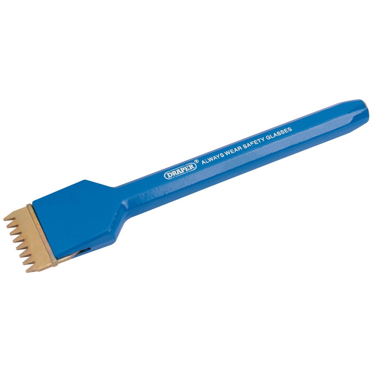 Draper 00755 BD5D/A(B) Scutch Holding Chisel