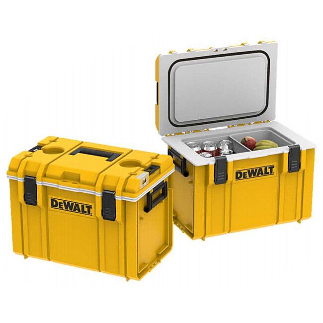 DeWalt DWST1-81333 DS404 25.5 L TOUGHSYSTEM® Cooler Box IP65