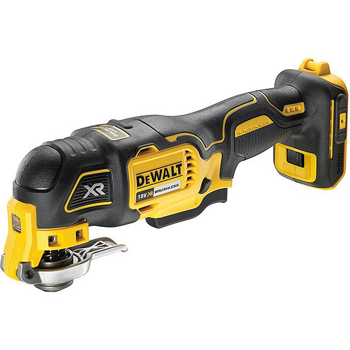 DeWalt DCS356N Body Only 18V XR Brushless 3-speed Oscillating Tool