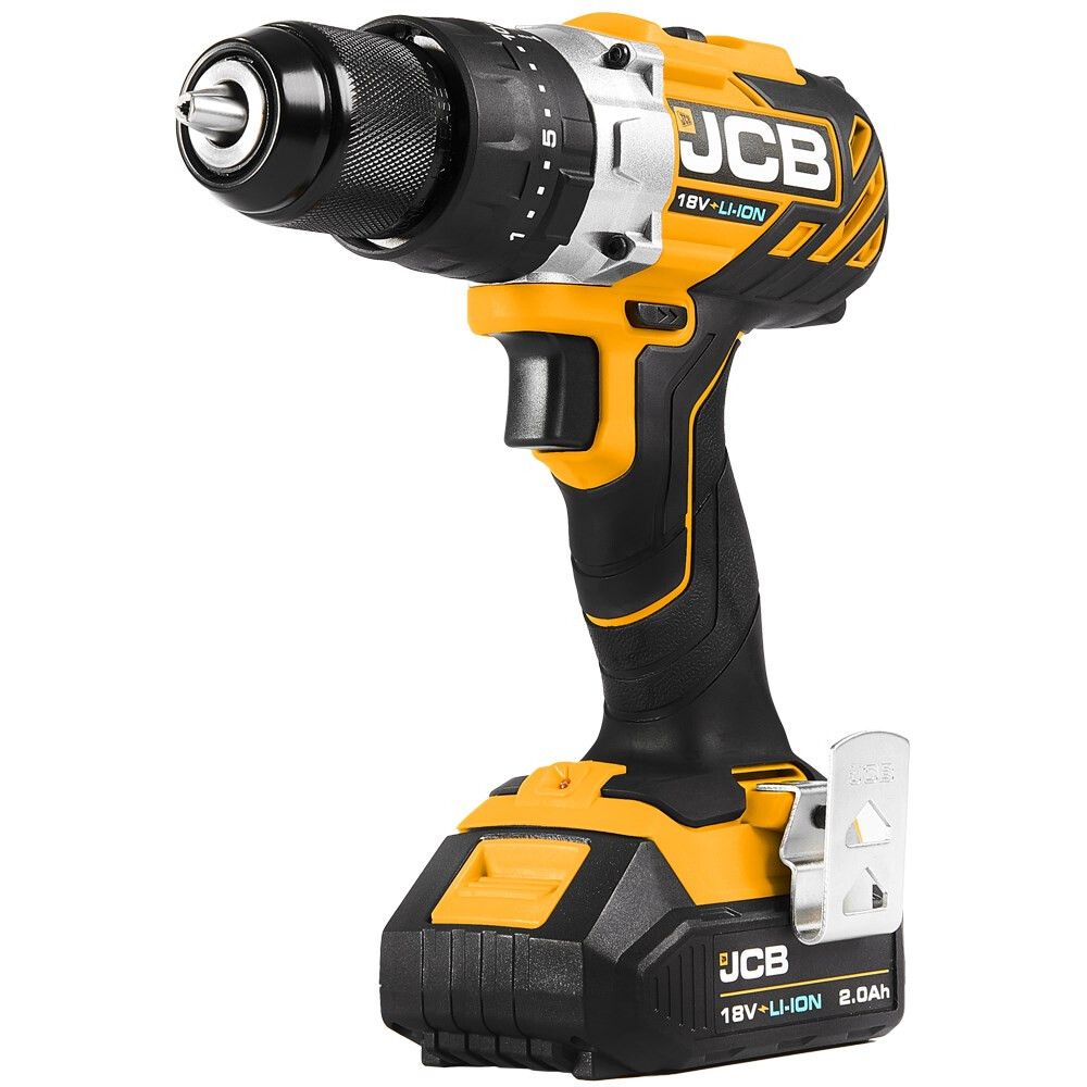 What is a brushless combi drill hot sale