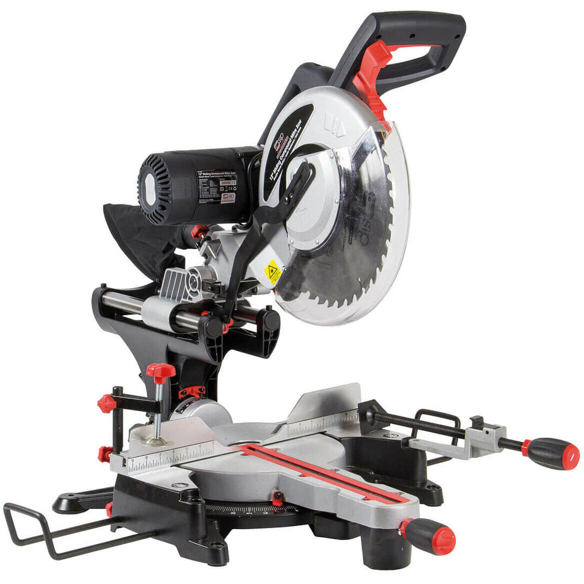 SIP 01504 12" 240v Double Bevel Mitre Saw with Laser Guide from Lawson HIS